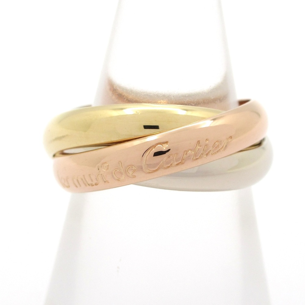 Cartier Trinity Ring